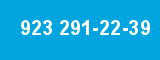 923 291-22-39 923 291-22-39